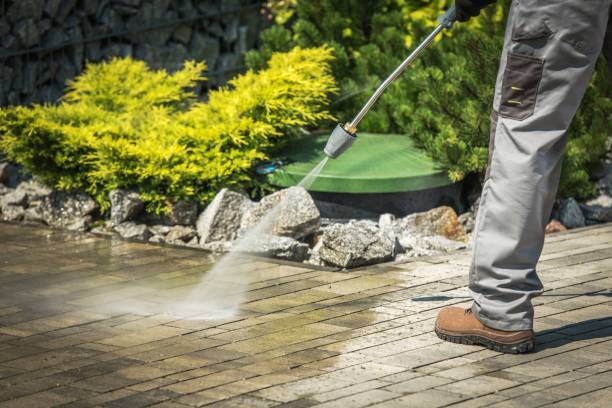 Best Sidewalk and Walkway Pressure Cleaning in Lowell, IN
